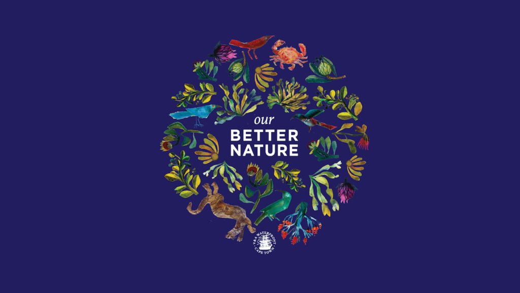 V&A Waterfront's Our Better Nature campaign: Working together for a sustainable future