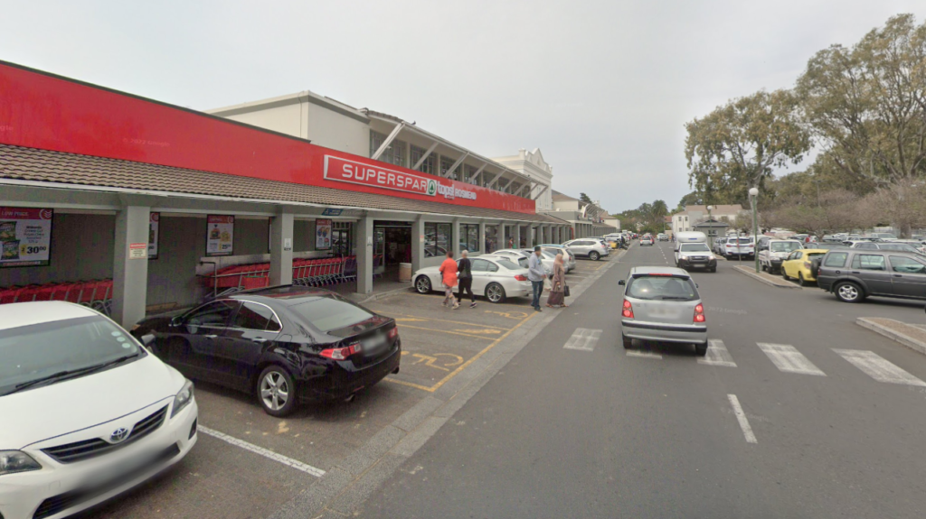 armed robbery at spar on rosmead avenue kenilworth