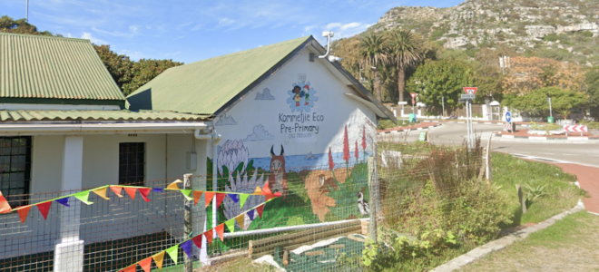 Kommetjie baboons