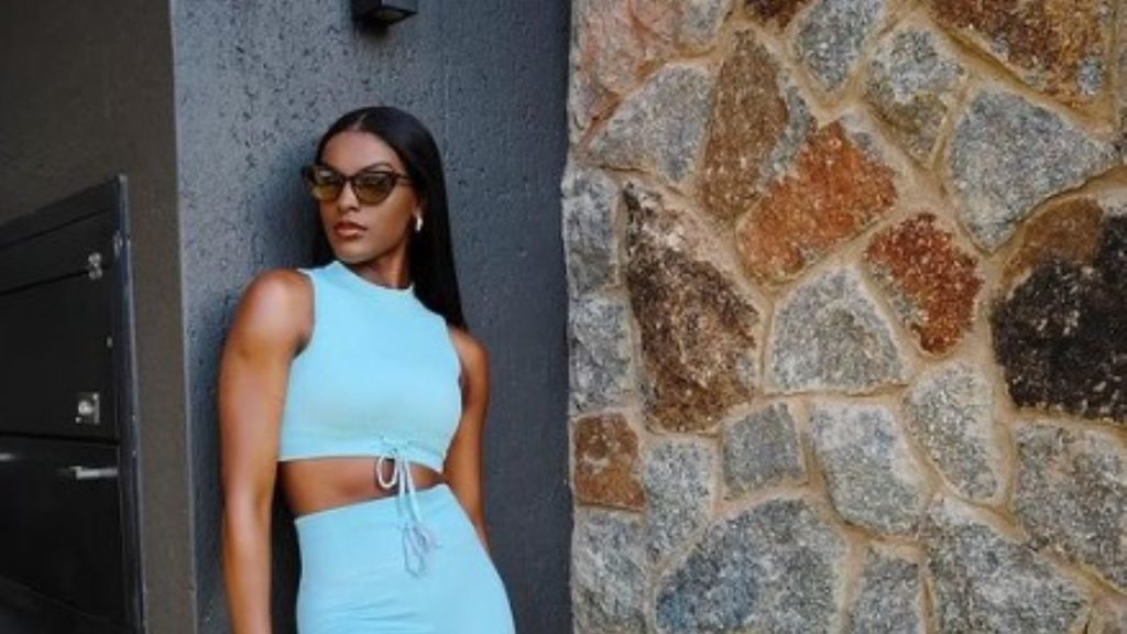 Miss Universe Nigeria welcomes Chidimma Adetshina post-Miss SA exit