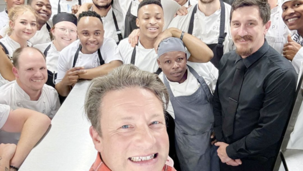 Jamie Oliver / Instagram