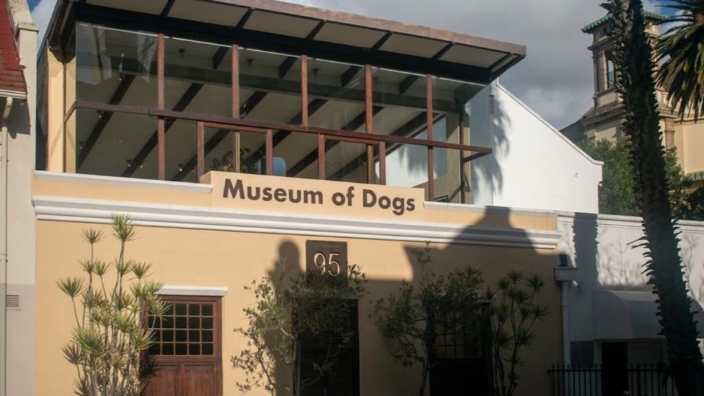 Museum of Dogs opens in CT