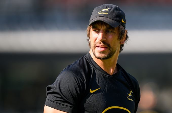 Etzebeth cleared for NZ clash as Springboks adjust squad