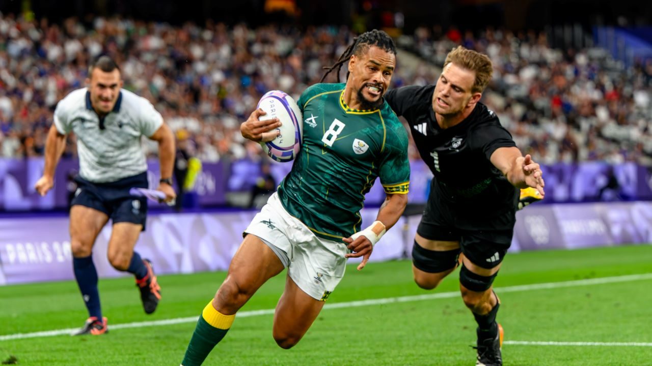 Blitzboks to star as HSBC SVNS series returns to CT in December