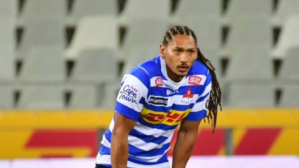 Justin Geduld to start for DHL Western Province