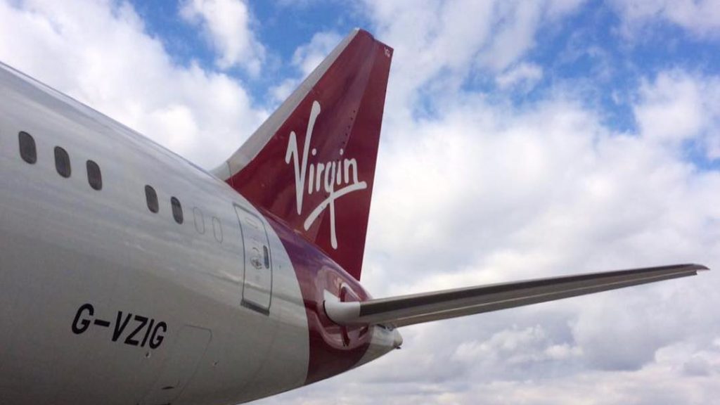 Virgin Atlantic