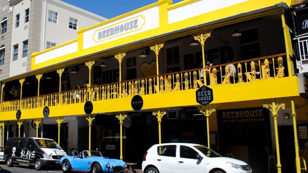 beerhouse closes