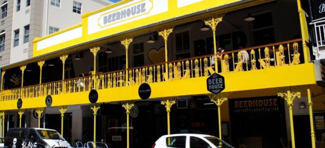 beerhouse closes