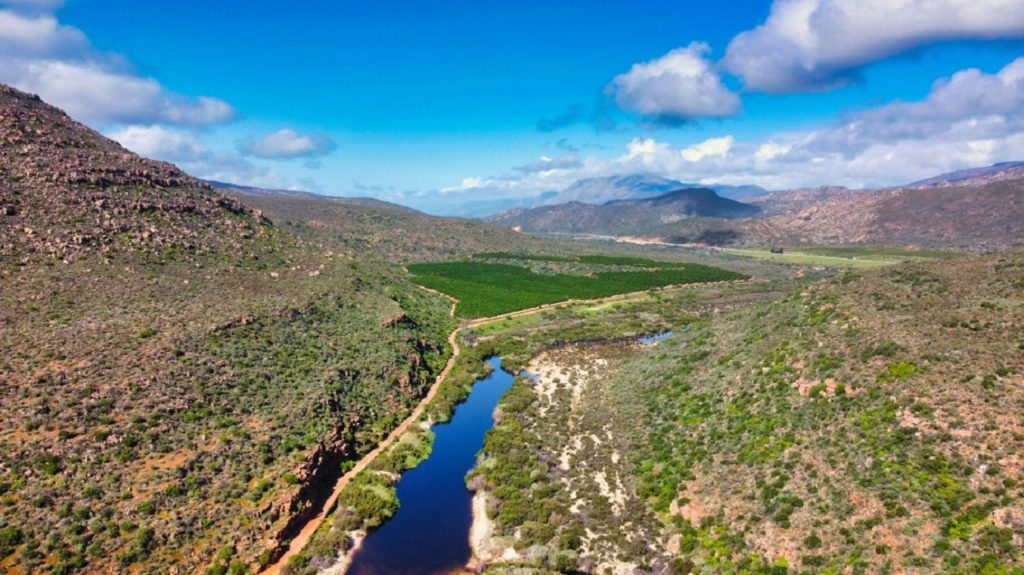 Explore the Cederberg mountains with these hiking trails