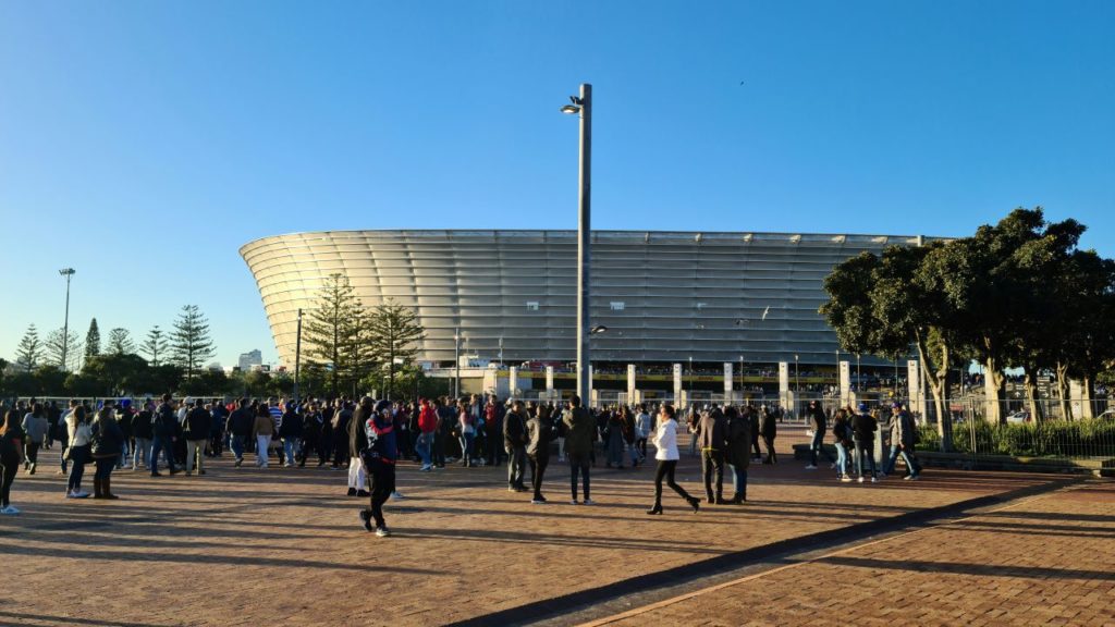 Springbok Women