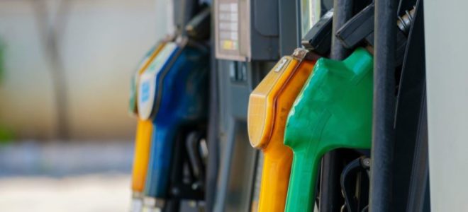 Fuel cuts for September