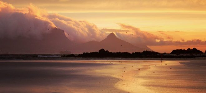 Cape Town breaks average historical record for July rainfall