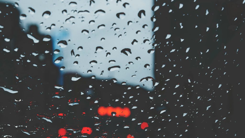 A little rain in the morning - Friday weather forecast