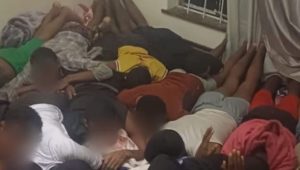 Ethiopian nationals rescued during raid in JHB