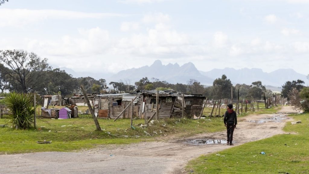 Tensions mount as Cape Town farmers face relocation