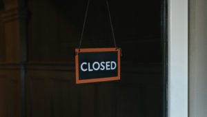 business closures