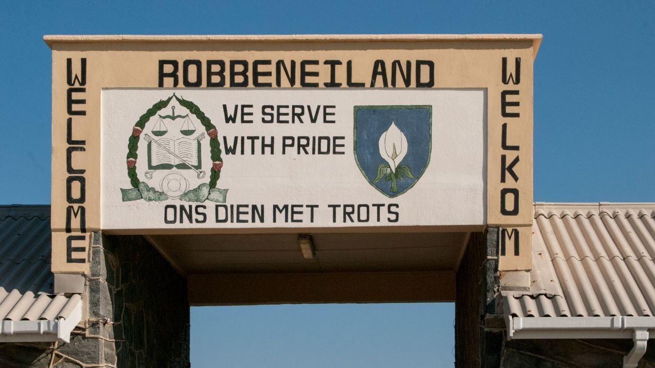 Robben Island gets new management and modern upgrades