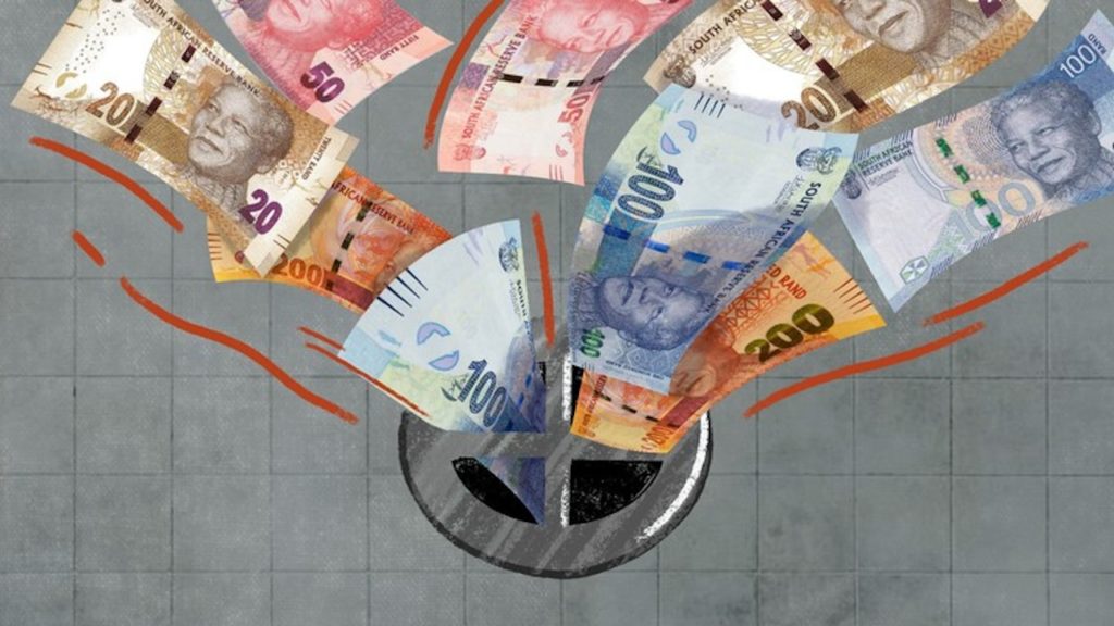 We asked 9 provinces and a national department for info on the billions of rands they spend annually: Here's what happened