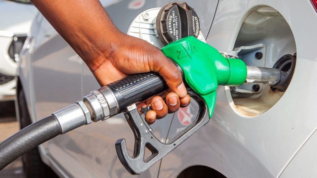 Petrol price cuts