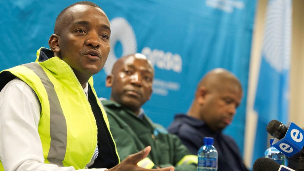 Former Prasa head of engineering sentenced to 15 years for fraud