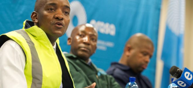 Former Prasa head of engineering sentenced to 15 years for fraud