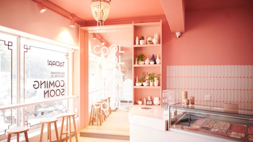 Tadaa! There's a new ice cream eatery scooping up joy in Cape Town