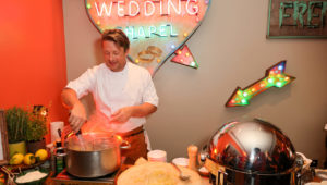 jamie oliver in cape town