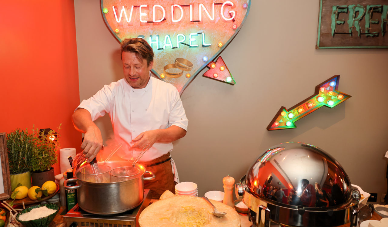 Jamie Oliver: The real reason for the Naked Chef's Mother City immersion