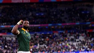 Kolisi to debut from coaches’ box as Springboks face Los Pumas