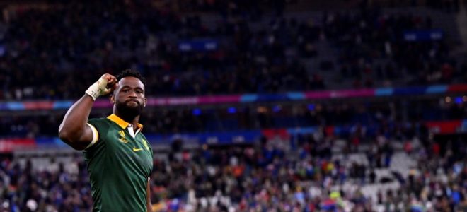 Kolisi to debut from coaches’ box as Springboks face Los Pumas