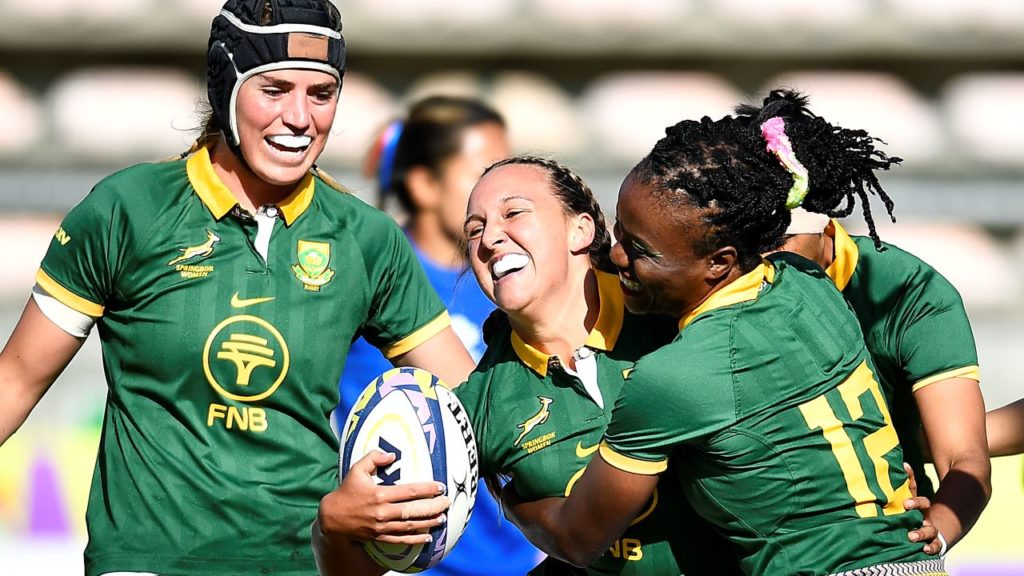 Double the rugby, double the fun: Springbok fever hits Cape Town today!