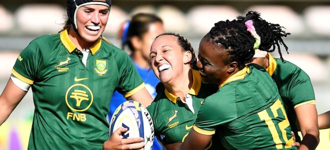 Double the rugby, double the fun: Springbok fever hits Cape Town today!