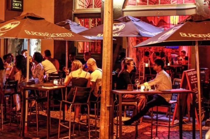 CT’s late night dining lags behind global cities