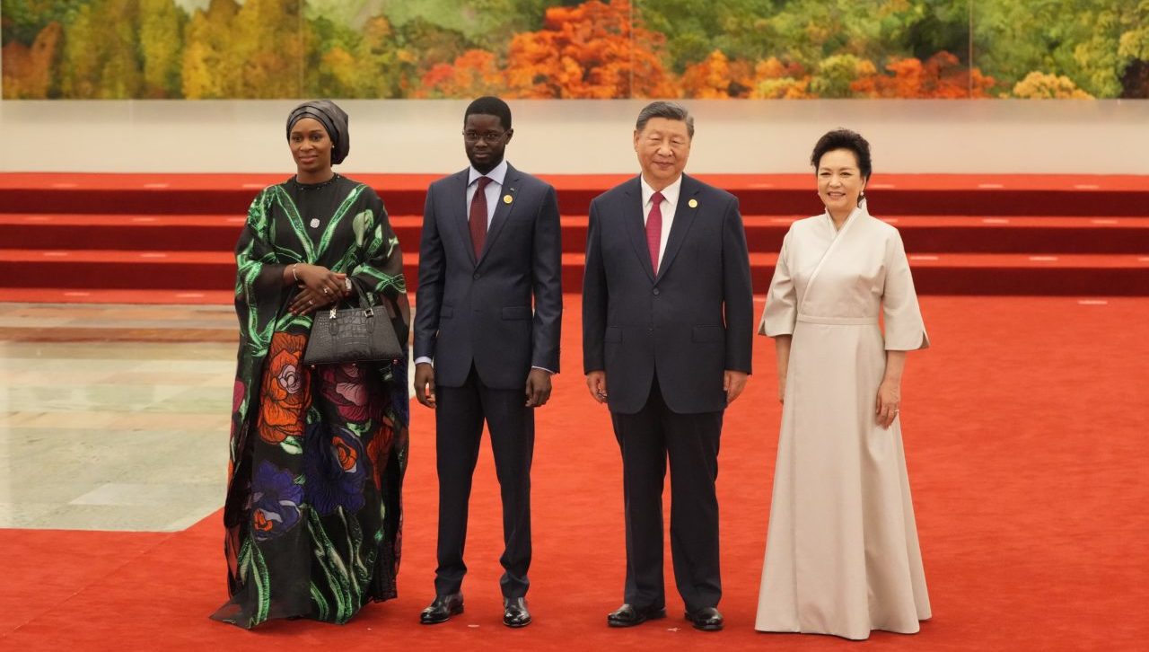 Africa set to receive 51 billion dollars in Chinese funding for development