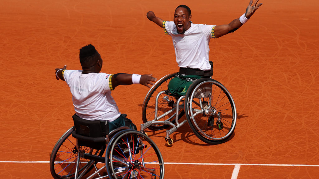 SA shines at Paris Paralympics, outperforming Olympic medal count