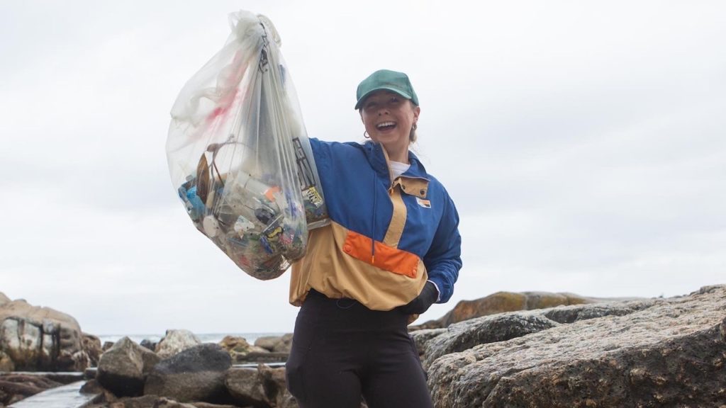 'Shell-abrate' spring with a beach clean-up this weekend