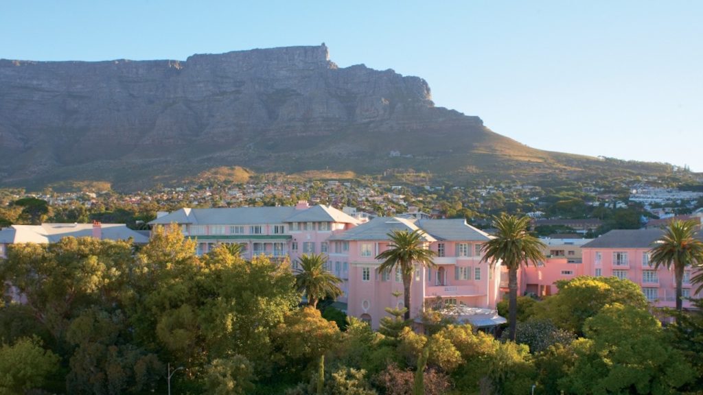 Iconic Cape Town hotel takes top spot as Africa’s best