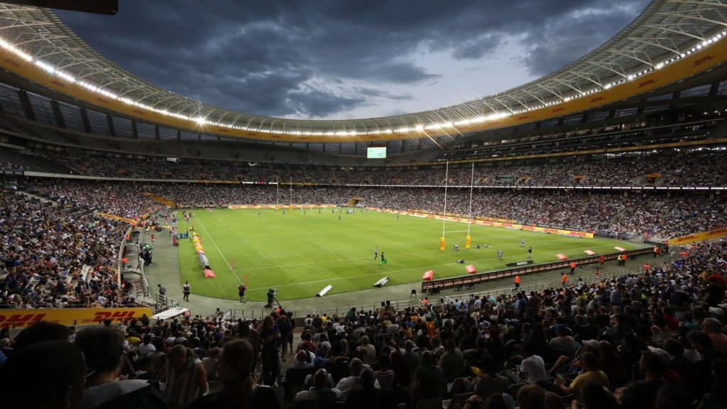 Cape Town plans R30-million roof at DHL Stadium to host UFC fight?