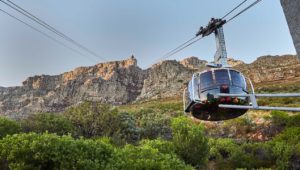 Table Mountain Aerial Cableway