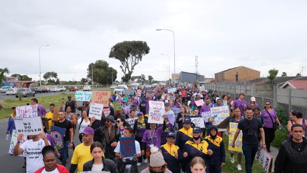 Recovery Walk Cape Town