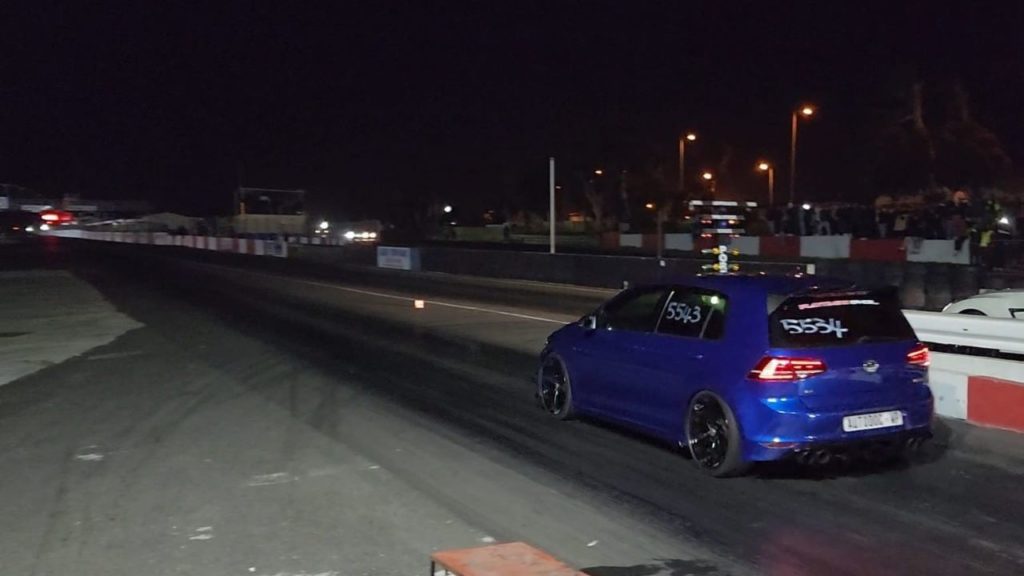 City of Cape Town backs local street racing at Killarney Raceway