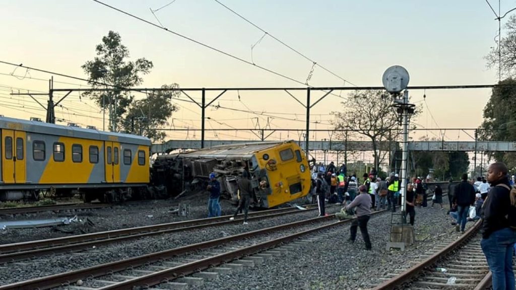 What legal experts want injured train passengers to know