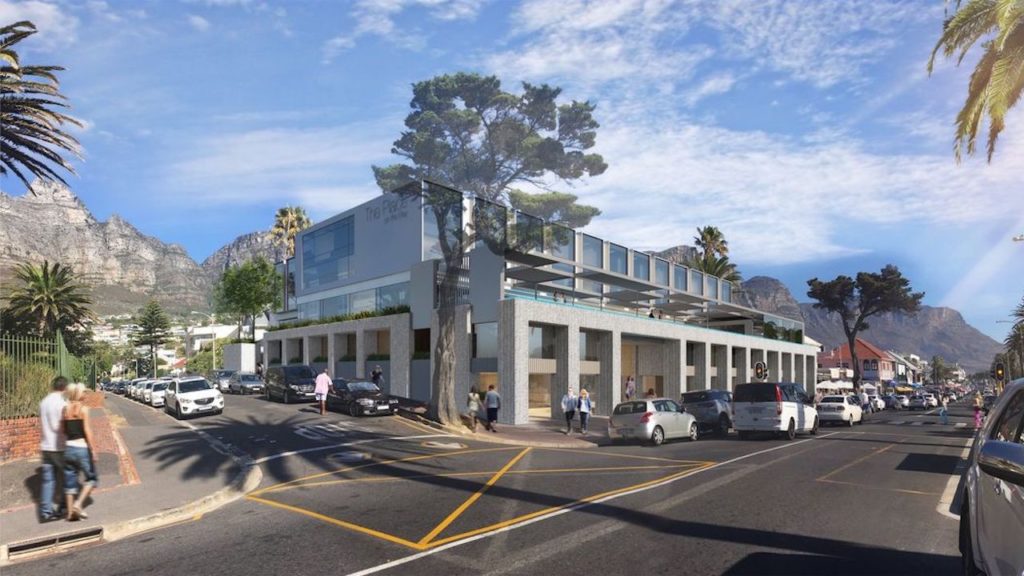 Ratepayers appeal court's approval of Camps Bay hotel construction