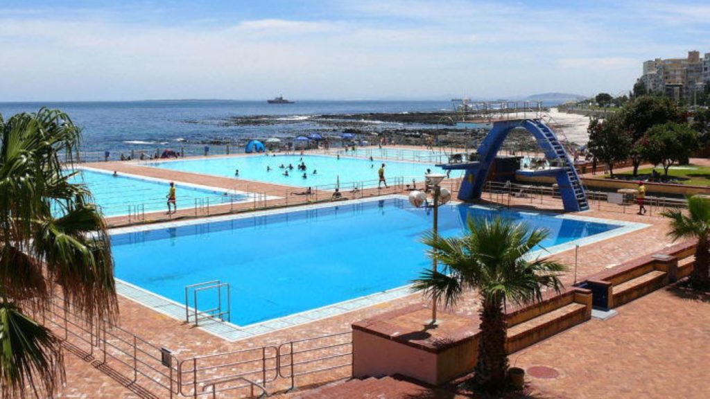 Sea Point pool closed for urgent repairs after sinkhole found