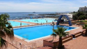 Sea Point pool closed for urgent repairs after sinkhole found