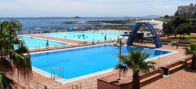 Sea Point pool closed for urgent repairs after sinkhole found