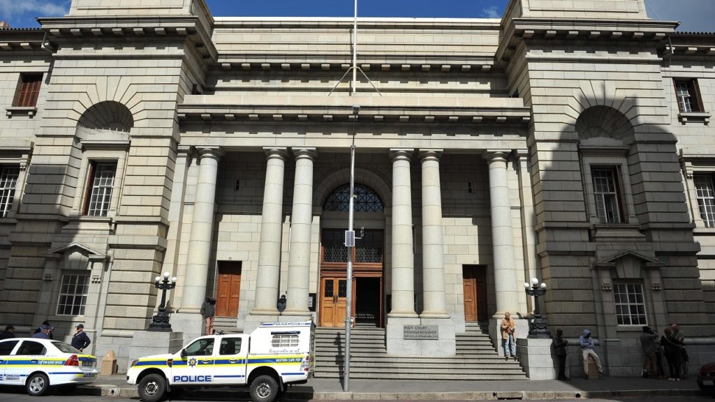 Man accused of rape wins bail appeal at Western Cape High Court