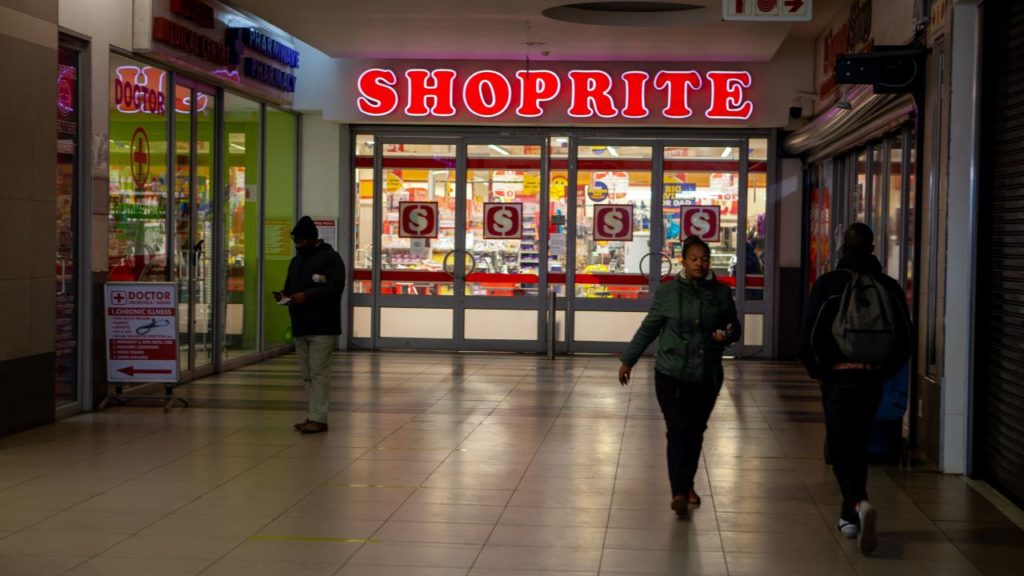 Shoprite robber gets 24 years for 2017 heist in Parow