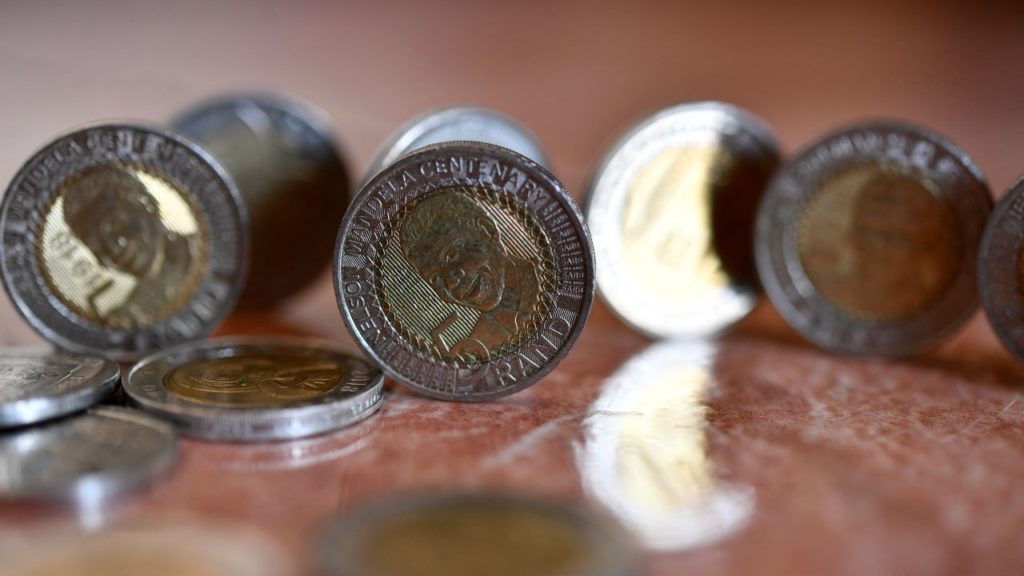 SARB confirms R5 Mandela coin's face value despite auction claims