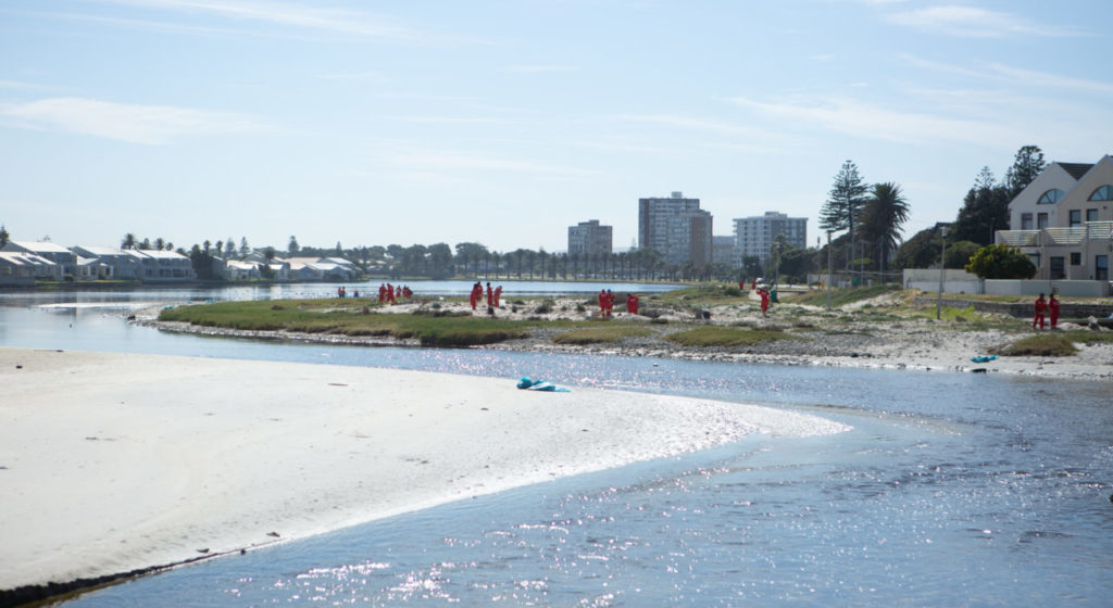 milnerton lagoon stench